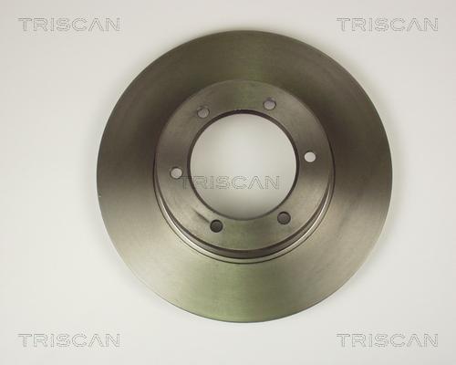 Triscan 8120 13138 - Disque de frein cwaw.fr