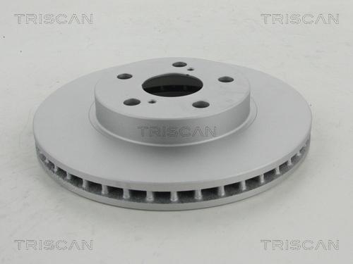 Triscan 8120 13133C - Disque de frein cwaw.fr