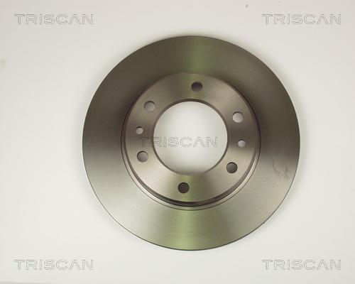 Triscan 8120 13125 - Disque de frein cwaw.fr