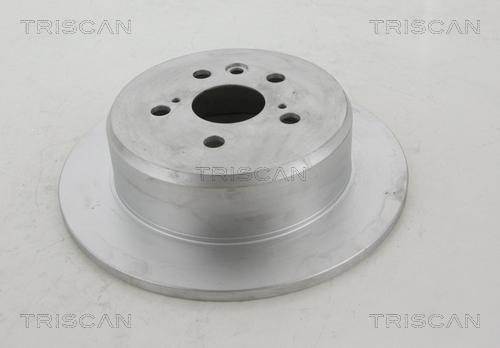 Triscan 8120 13126C - Disque de frein cwaw.fr