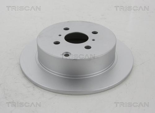 Triscan 8120 13174C - Disque de frein cwaw.fr