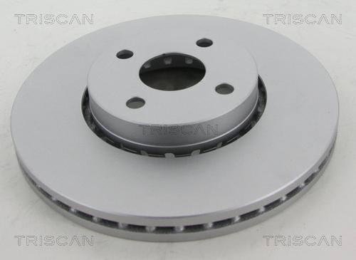 Triscan 8120 13175C - Disque de frein cwaw.fr