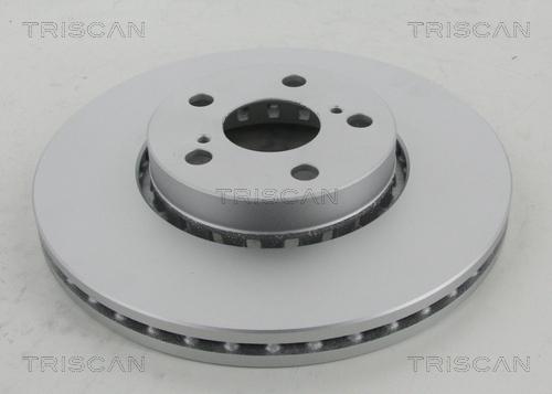 Triscan 8120 13176C - Disque de frein cwaw.fr