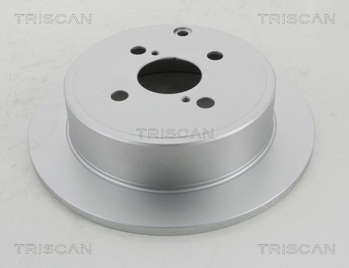 Triscan 8120 13170C - Disque de frein cwaw.fr