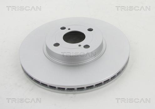 Triscan 8120 13171C - Disque de frein cwaw.fr