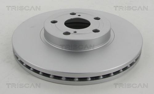 Triscan 8120 13178C - Disque de frein cwaw.fr