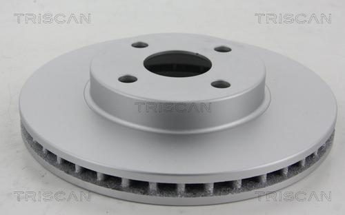 Triscan 8120 13173C - Disque de frein cwaw.fr