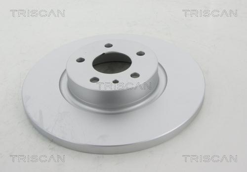 Triscan 8120 12118C - Disque de frein cwaw.fr