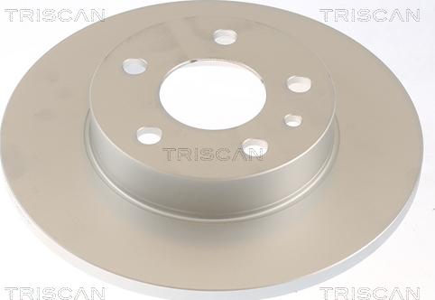 Triscan 8120 12122C - Disque de frein cwaw.fr