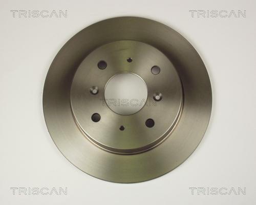 Triscan 8120 17110 - Disque de frein cwaw.fr