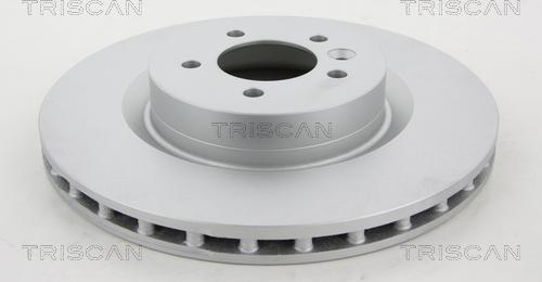 Triscan 8120 17133 - Disque de frein cwaw.fr