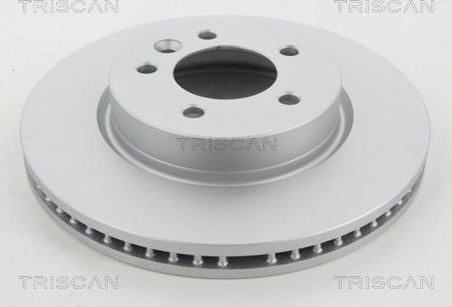 Triscan 8120 17121C - Disque de frein cwaw.fr