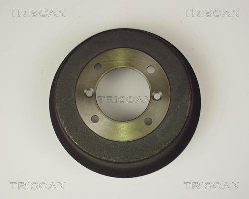 Triscan 8120 17201 - Tambour de frein cwaw.fr