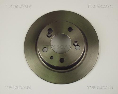 Triscan 8120 38106 - Disque de frein cwaw.fr