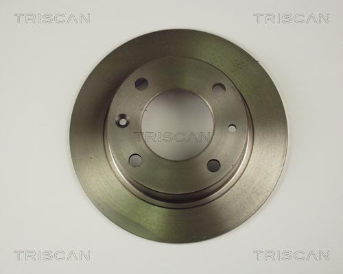 Triscan 8120 38101 - Disque de frein cwaw.fr