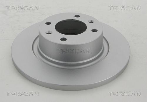 Triscan 8120 38119C - Disque de frein cwaw.fr