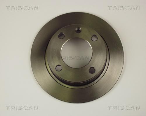 Triscan 8120 38110 - Disque de frein cwaw.fr