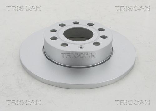 Triscan 8120 29194C - Disque de frein cwaw.fr