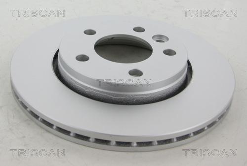 Triscan 8120 29196C - Disque de frein cwaw.fr