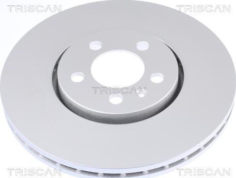 Triscan 8120 29149C - Disque de frein cwaw.fr