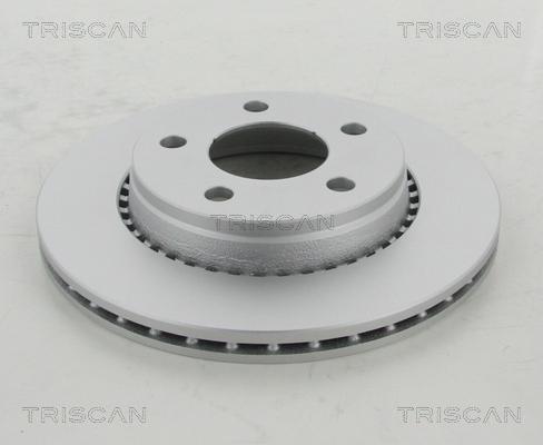 Triscan 8120 29145C - Disque de frein cwaw.fr