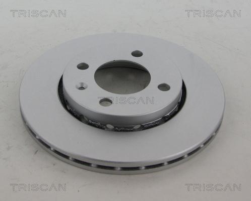 Triscan 8120 29141C - Disque de frein cwaw.fr