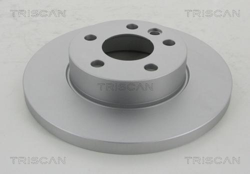 Triscan 8120 29143C - Disque de frein cwaw.fr