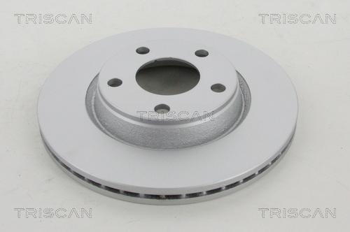 Triscan 8120 29150C - Disque de frein cwaw.fr