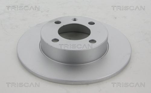 Triscan 8120 29158C - Disque de frein cwaw.fr