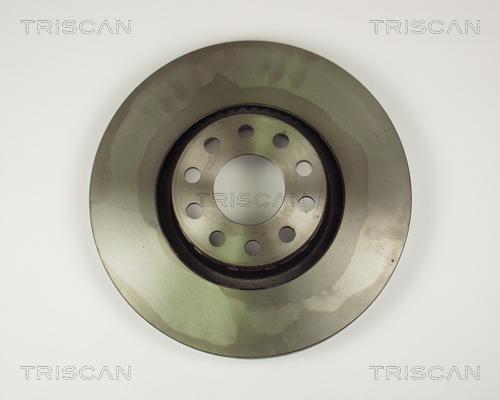 Triscan 8120 29153 - Disque de frein cwaw.fr