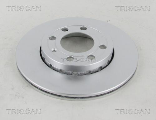 Triscan 8120 29157C - Disque de frein cwaw.fr