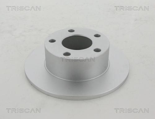 Triscan 8120 29109C - Disque de frein cwaw.fr