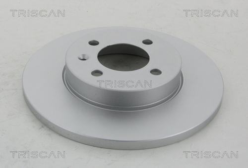 Triscan 8120 29104C - Disque de frein cwaw.fr