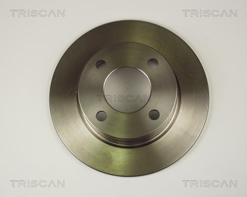 Triscan 8120 29105 - Disque de frein cwaw.fr