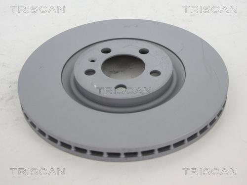 Triscan 8120 291065C - Disque de frein cwaw.fr