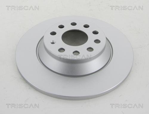 Triscan 8120 291066C - Disque de frein cwaw.fr