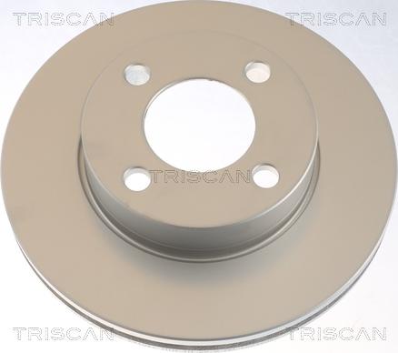 Triscan 8120 29106C - Disque de frein cwaw.fr