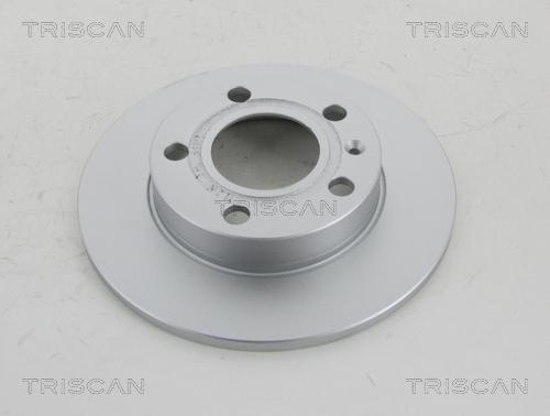 Triscan 8120 291006C - Disque de frein cwaw.fr