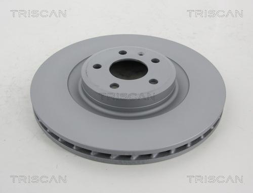 Triscan 8120 291019C - Disque de frein cwaw.fr