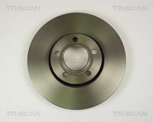 Triscan 8120 29108 - Disque de frein cwaw.fr