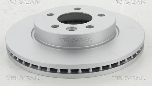 Triscan 8120 291039C - Disque de frein cwaw.fr