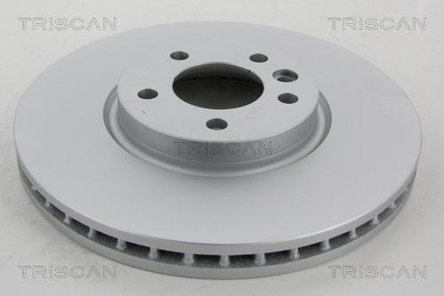 Triscan 8120 291038C - Disque de frein cwaw.fr