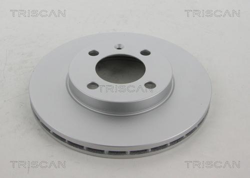 Triscan 8120 29103C - Disque de frein cwaw.fr