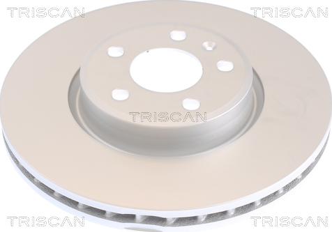 Triscan 8120 291073C - Disque de frein cwaw.fr