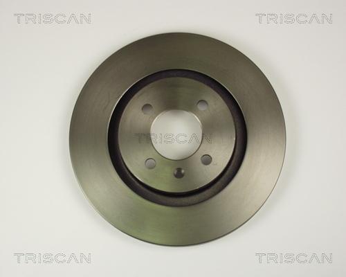 Triscan 8120 29115 - Disque de frein cwaw.fr