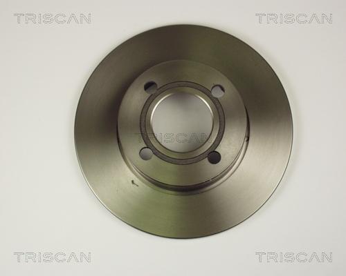 Triscan 8120 29110 - Disque de frein cwaw.fr