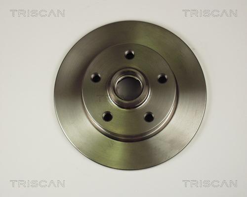 Triscan 8120 29112 - Disque de frein cwaw.fr