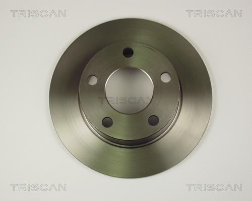 Triscan 8120 29135 - Disque de frein cwaw.fr