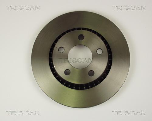 Triscan 8120 29136 - Disque de frein cwaw.fr