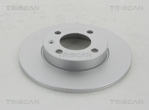 Triscan 8120 29138C - Disque de frein cwaw.fr